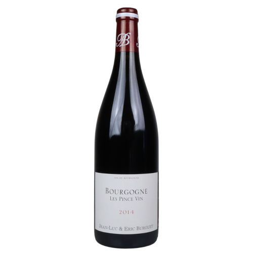 Alain Burguet Bourgogne Rouge Les Pince 2014